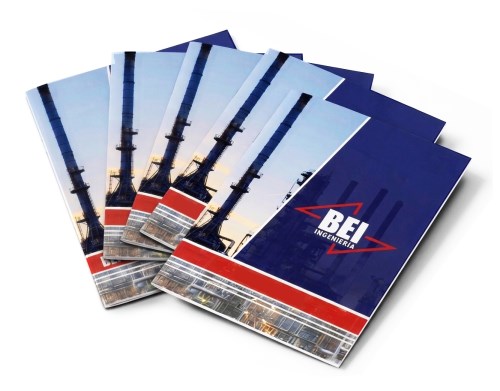 Carpeta institucional BEI Ingeniería