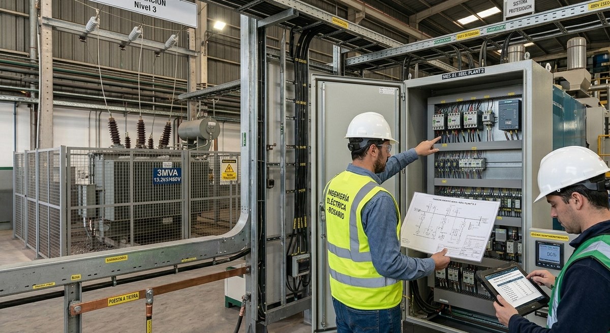 Ingeniería eléctrica