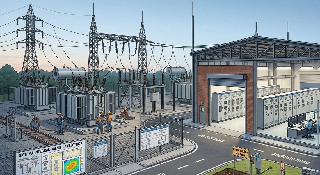 Ingeniería eléctrica