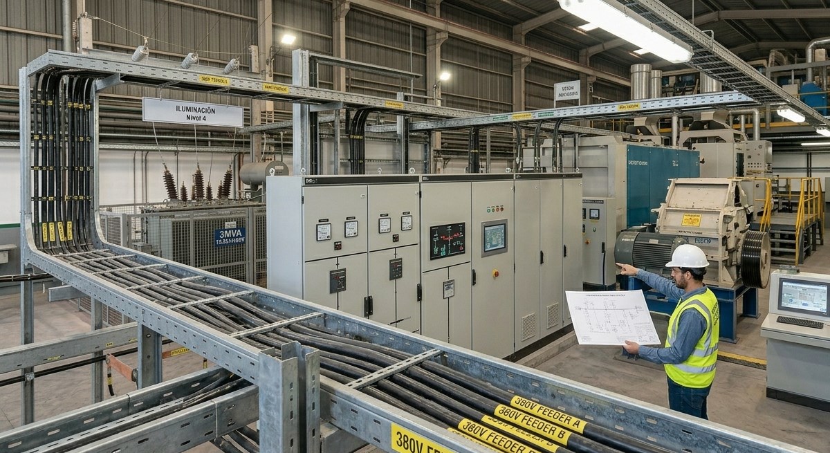 Ingeniería eléctrica