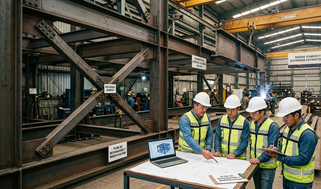 Ingeniería estructural