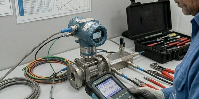 Instrumentación de Procesos