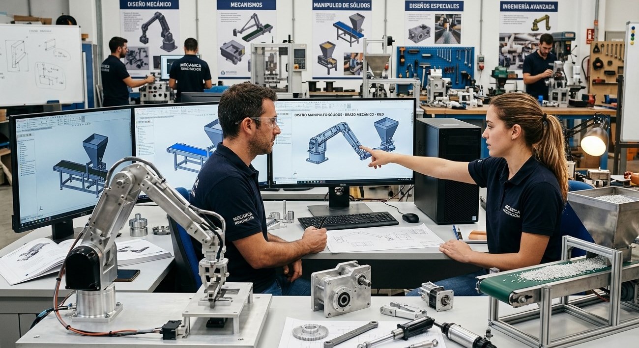 Ingeniería mecánica