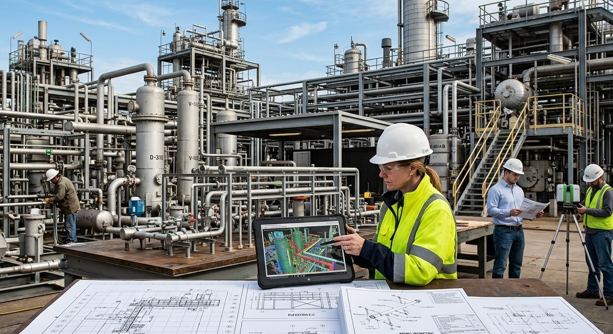 Ingeniería de cañerias - piping