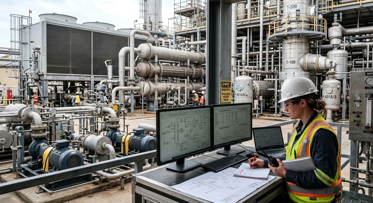 Ingeniería de Procesos